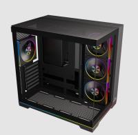 NYVRA SYNC 850w 80+ Bronze APFC 3.1 PCI-E 5.1 5*ARGB PWM ARGB Şerit SeaView Gaming Kasa